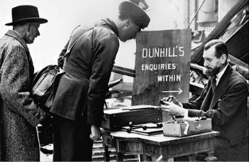 Dýmky Dunhill