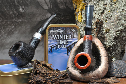 Tabák do dýmky Stanislaw Winter Time