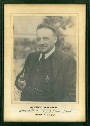 Alfred H. Kapp